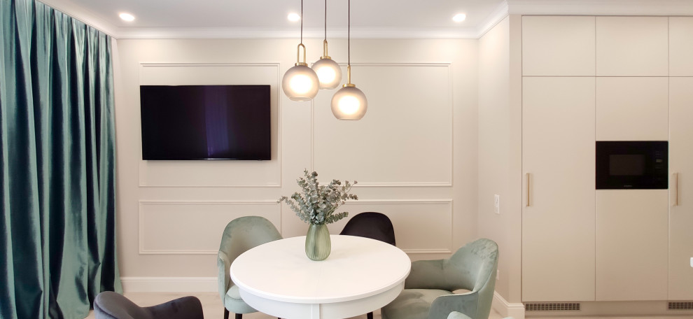 Реализация квартиры для многодетной семьи