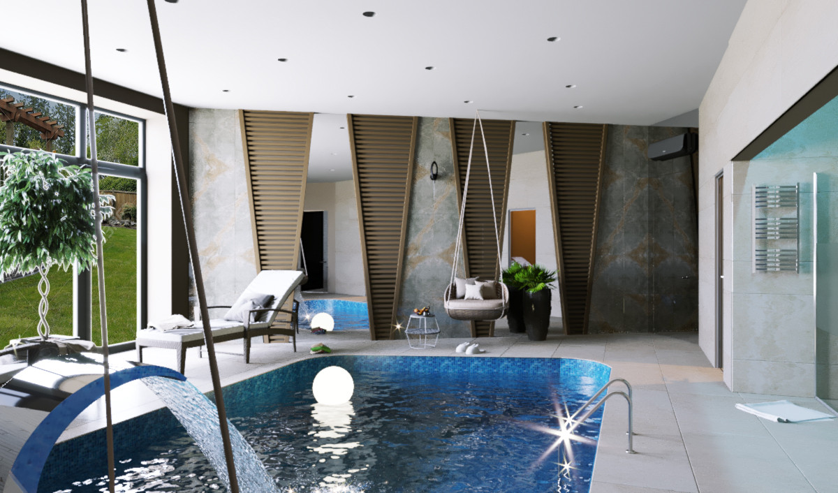 Усадьба в п. Европейский