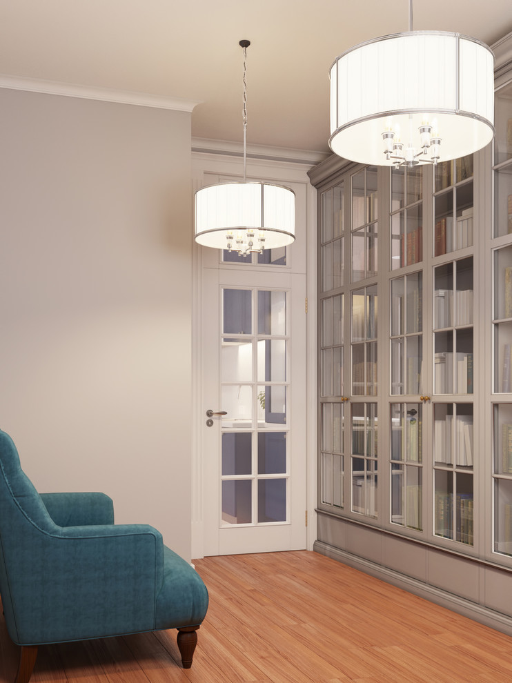 Панорамный вид на классику