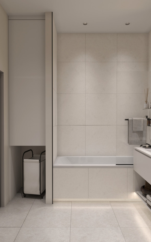 Проект квартиры на улице Академика Королева