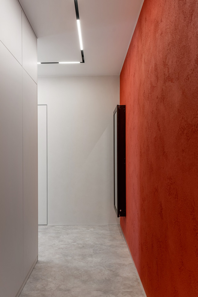 Реализация проекта однокомнатной квартиры 83 серия в г. Владивосток