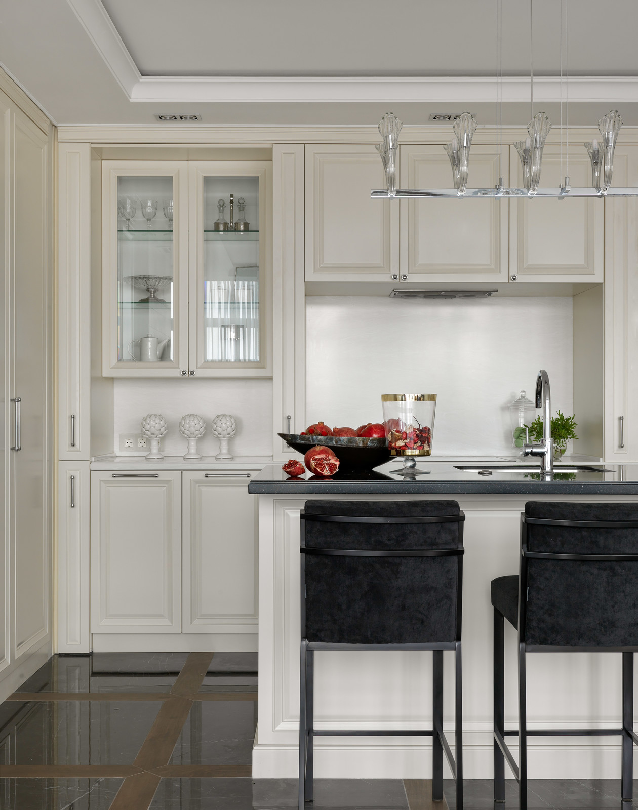 Элегантные апартаменты в ЖК Admiral Waterhouse