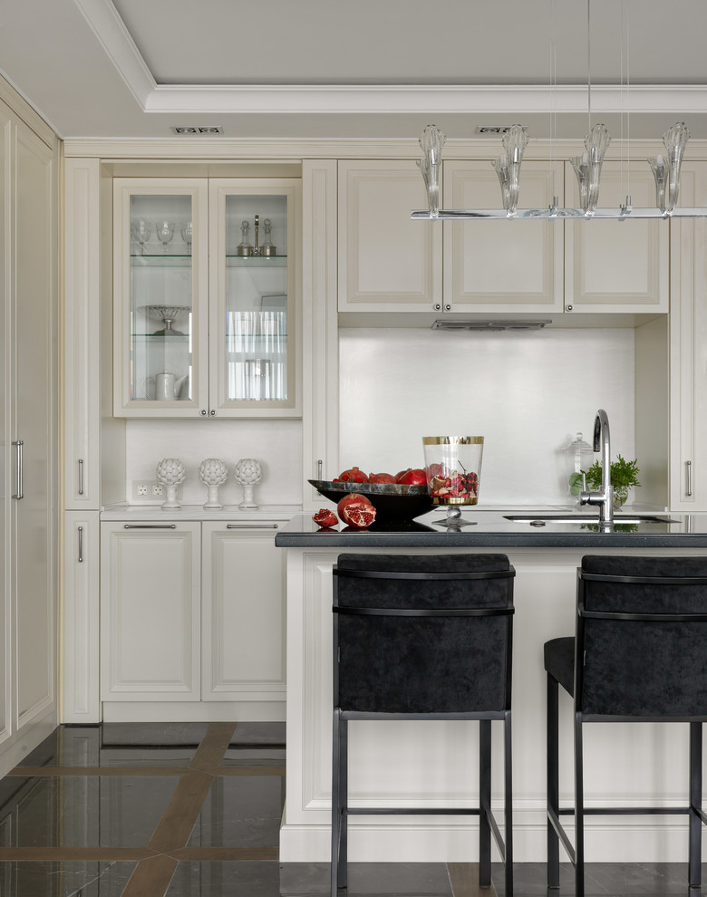 Элегантные апартаменты в ЖК Admiral Waterhouse