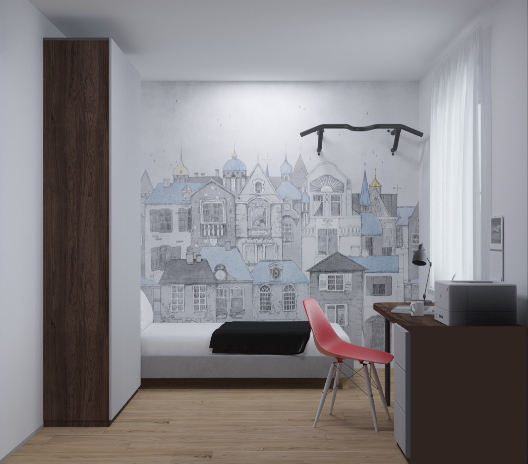 2-к квартира