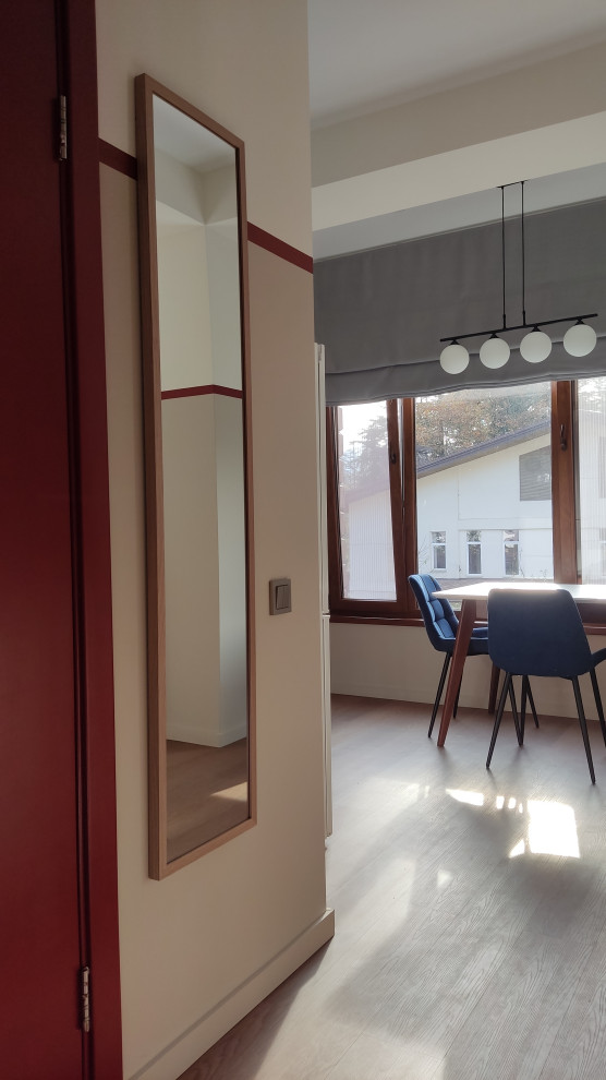 Апартаменты Красная Поляна Зима