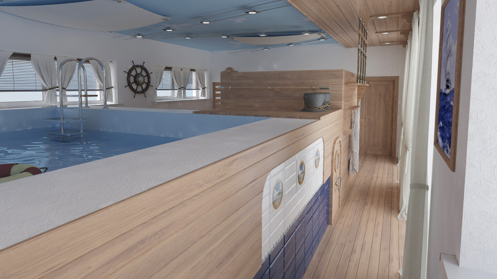 Индивидуальный жилой дом на два хозяин