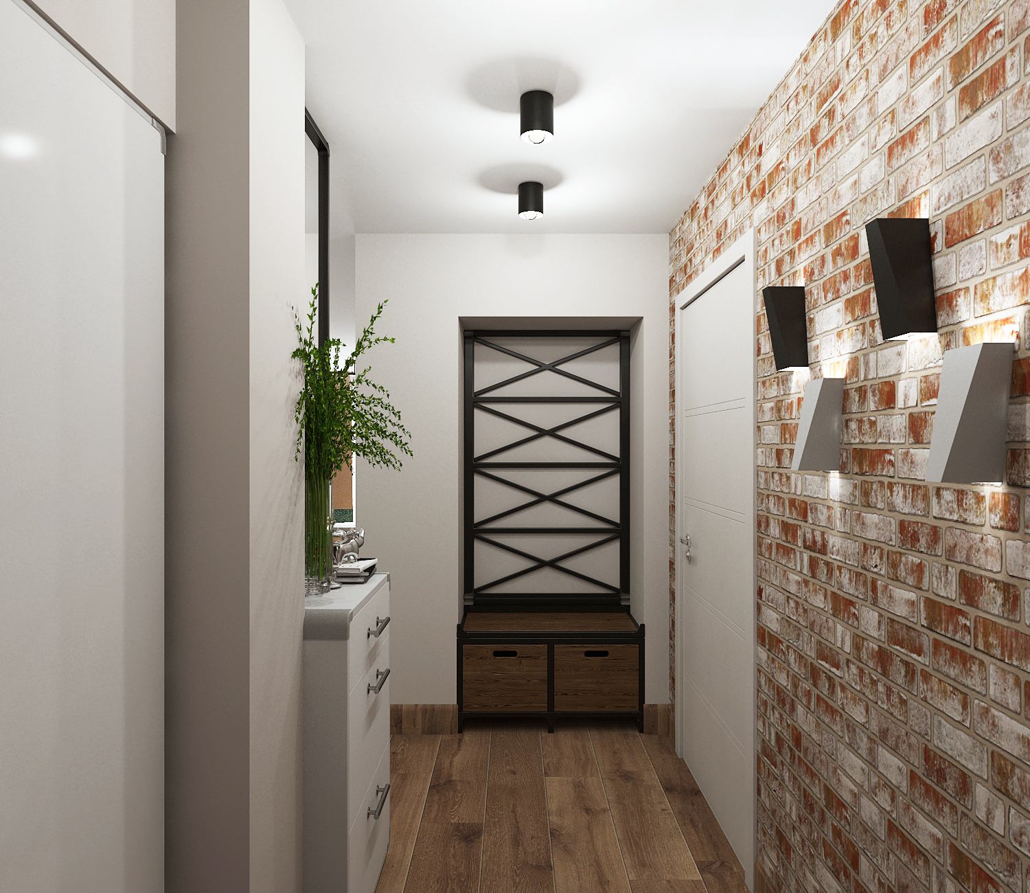 Двухкомнатная квартира в ЖК " Традиция"