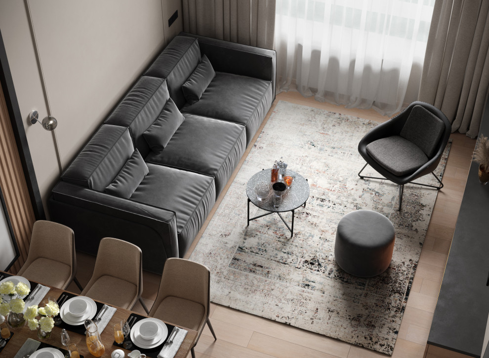 Квартира в ЖК «Сильвер»