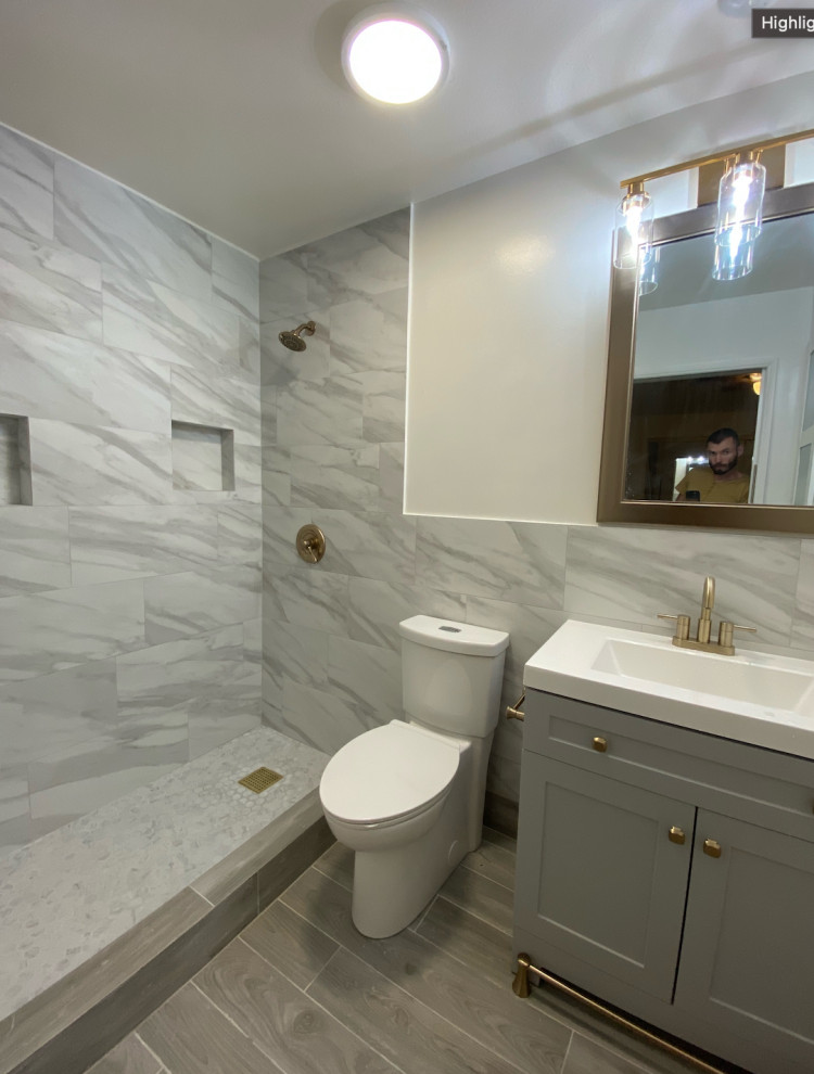 Bathroom Remodels