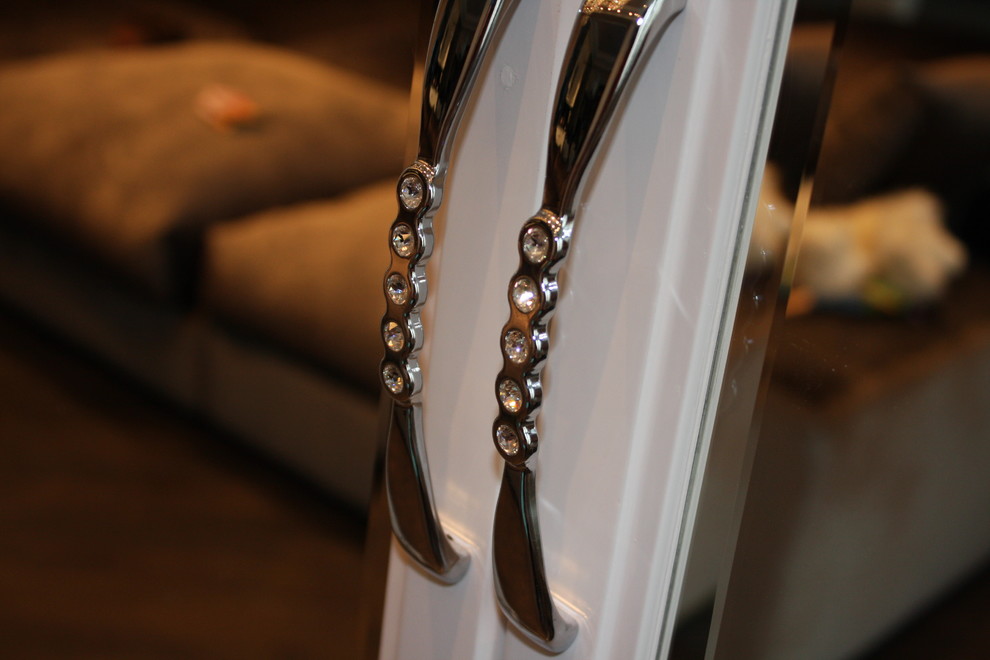 Оформление интерьера гостиной