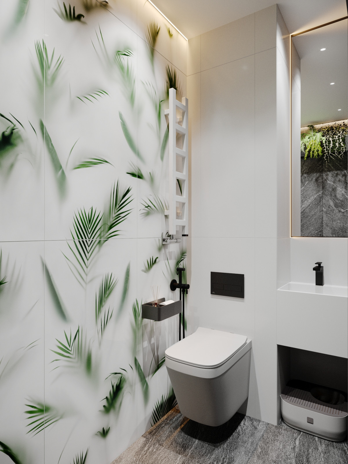 ЖК Нормандия, 90 м.кв