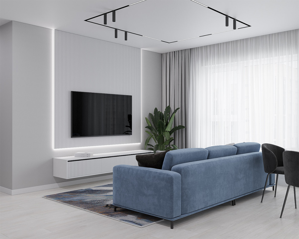 81,9 кв.м. ул. Миля