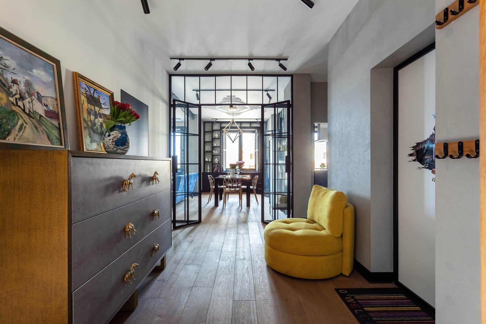 Квартира в Москве