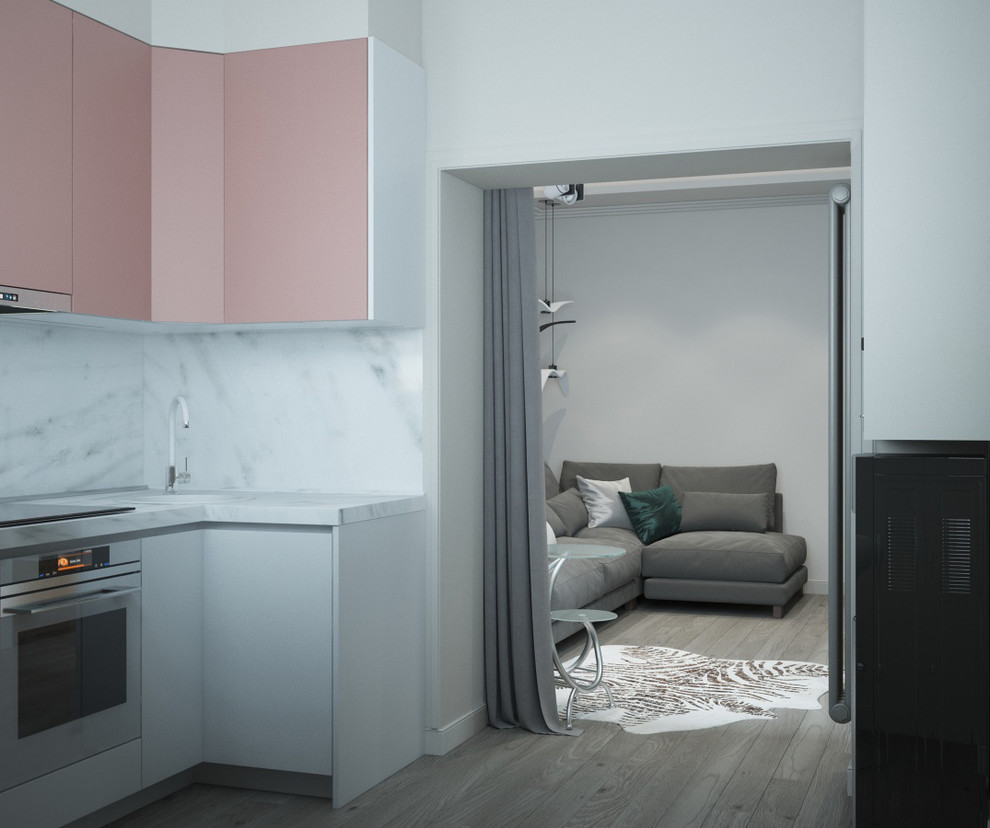 Квартира евродвушка