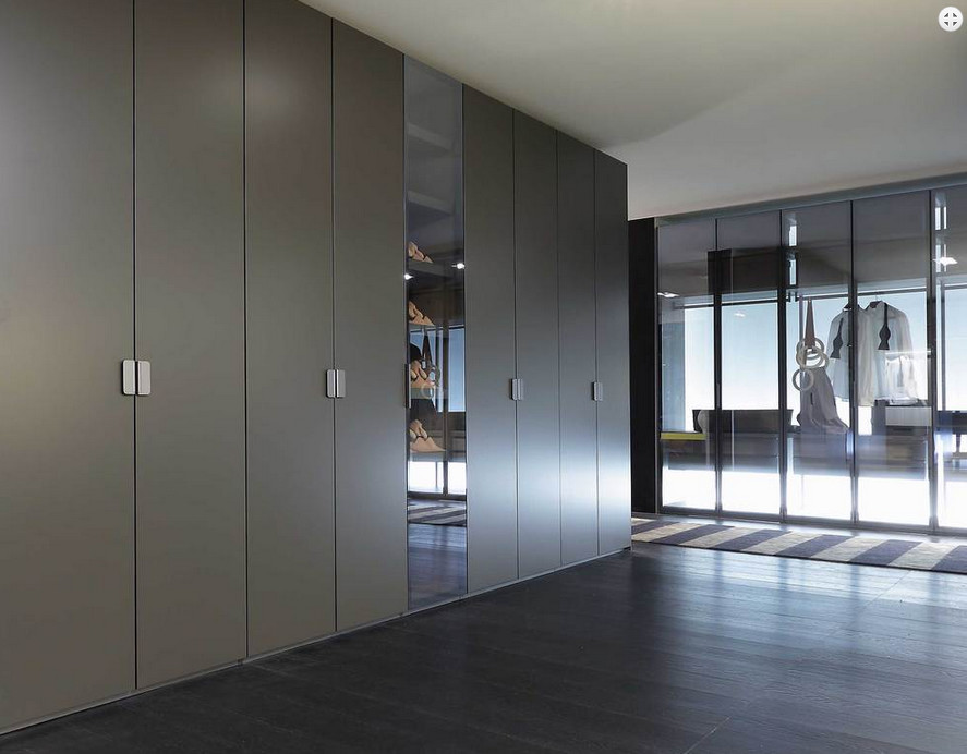 Гардеробные комнаты