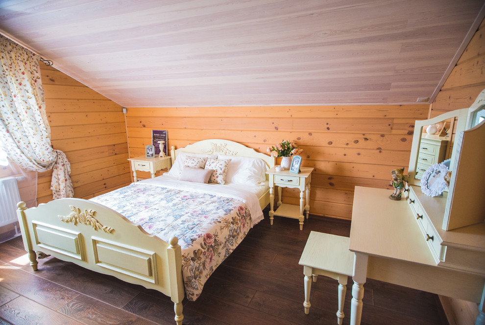 Проект загородного дома Show Home