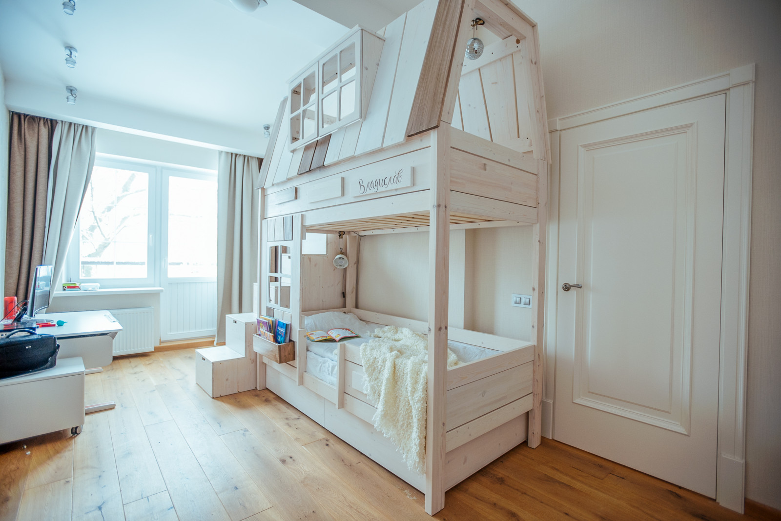 Обложка проекта: Новая жизнь