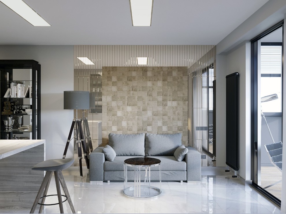 Студия - 35 м2