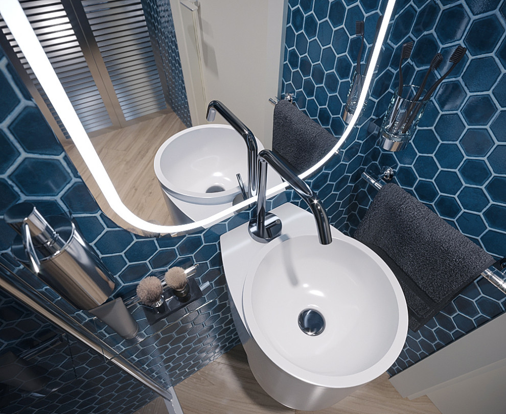 Дизайн интерьера малогабаритной квартиры