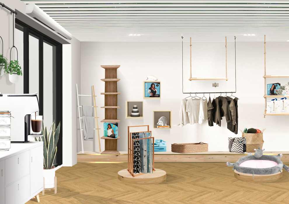 Торговый зал