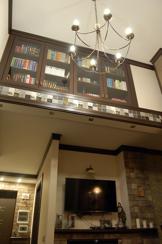 Дизайн квартиры 48 кв.м. "Гнездо"