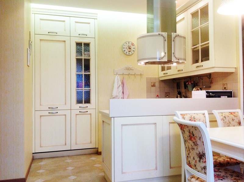 Гостевая квартира в Москве.