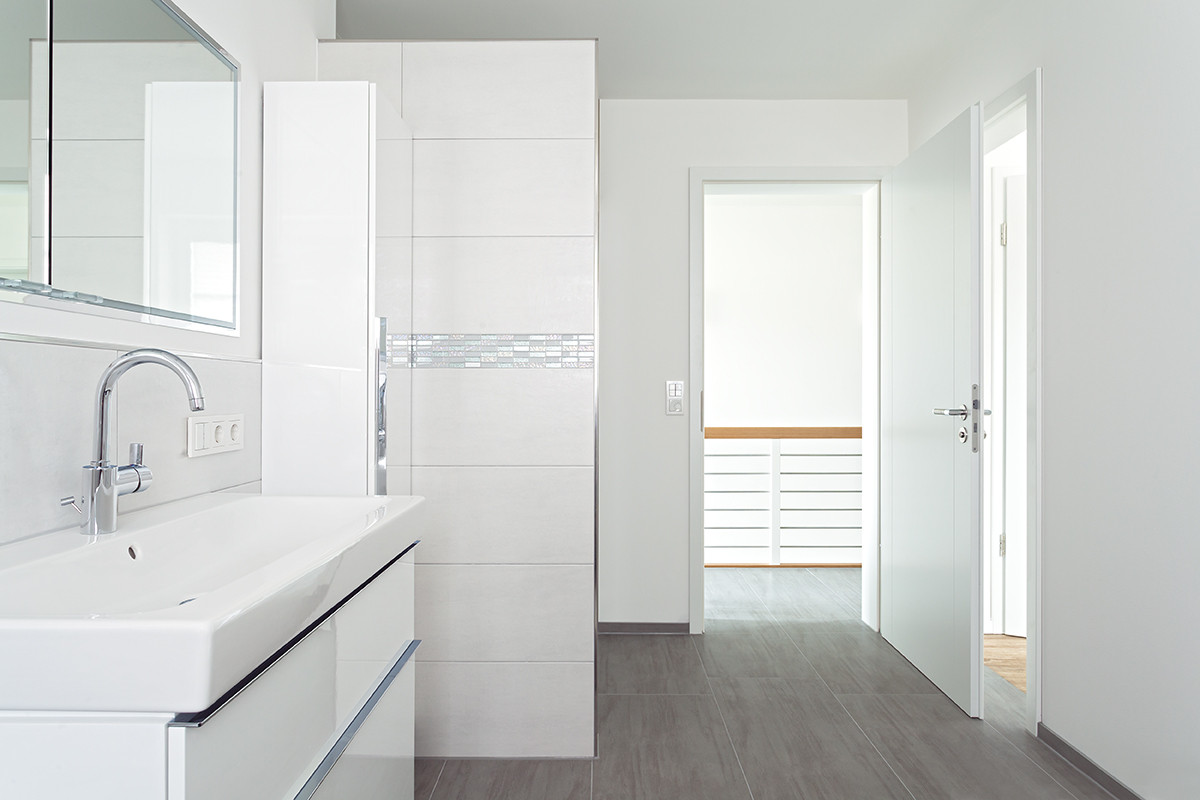 "Умный" дом в Германии: легкое управление, комфорт, красота от JUNG