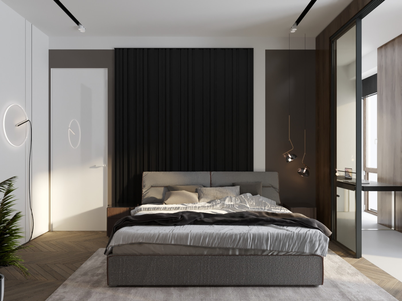 ЖК Садовые Кварталы 108 кв .м