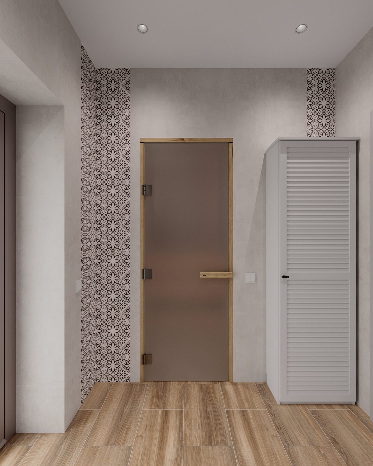 Дизайн проект дома 145м