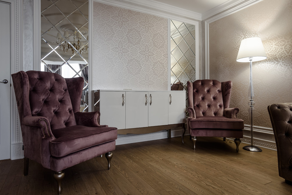 ЖК Менжинского