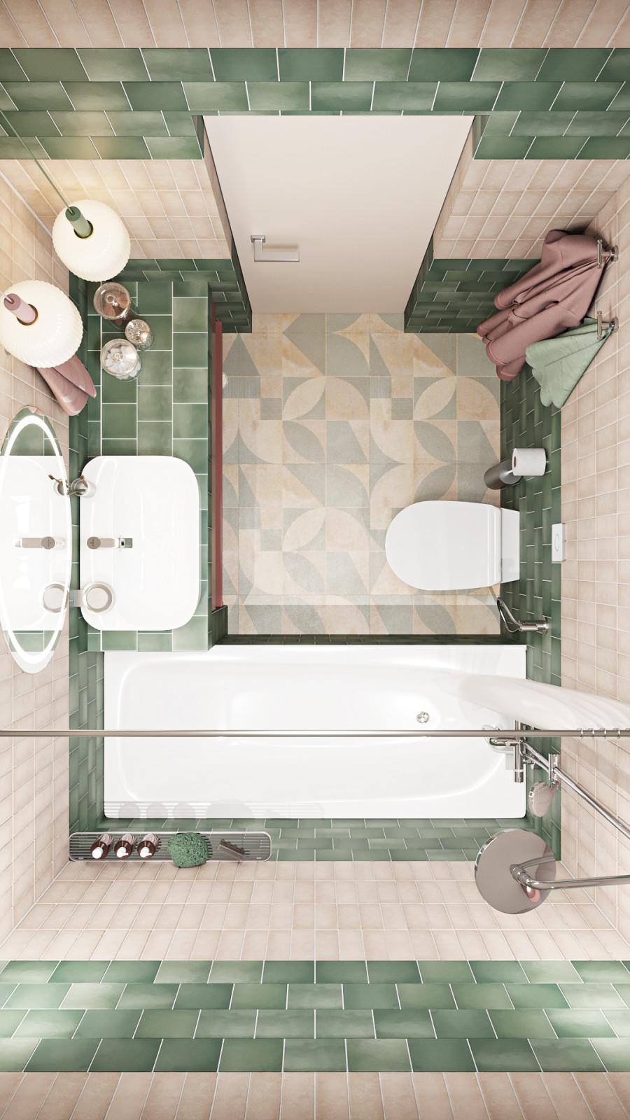 Планировочное решение