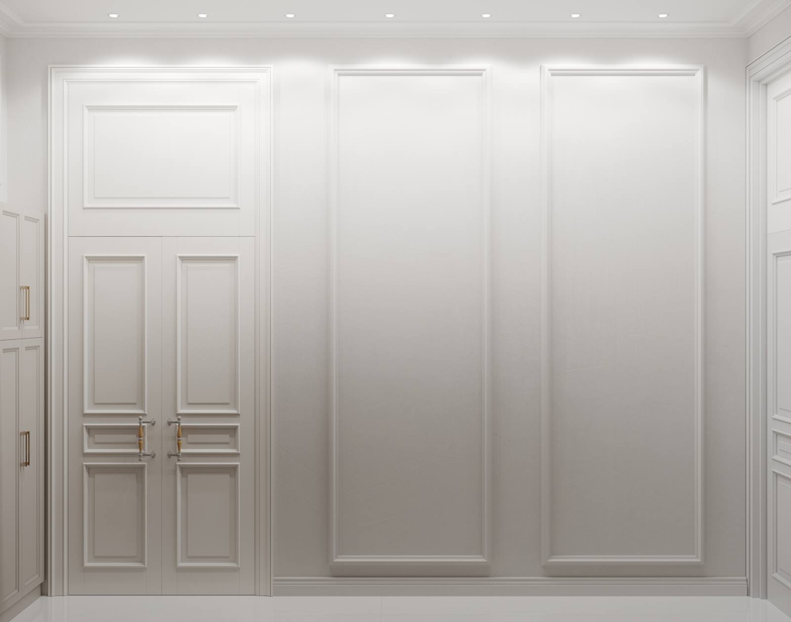 Дизайн интерьера дома 600 кв.м