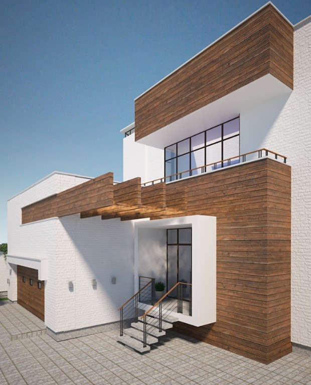 Жилой дом в п. Пригородном (Серебряный век) в г .Оренбург