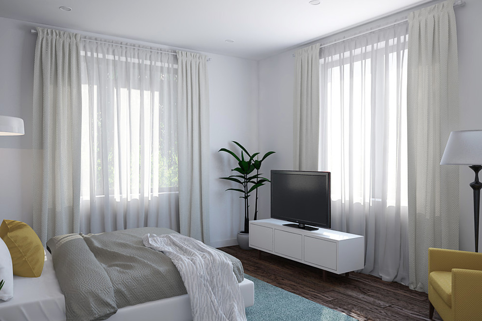 Коттедж в пос. Земляничная поляна