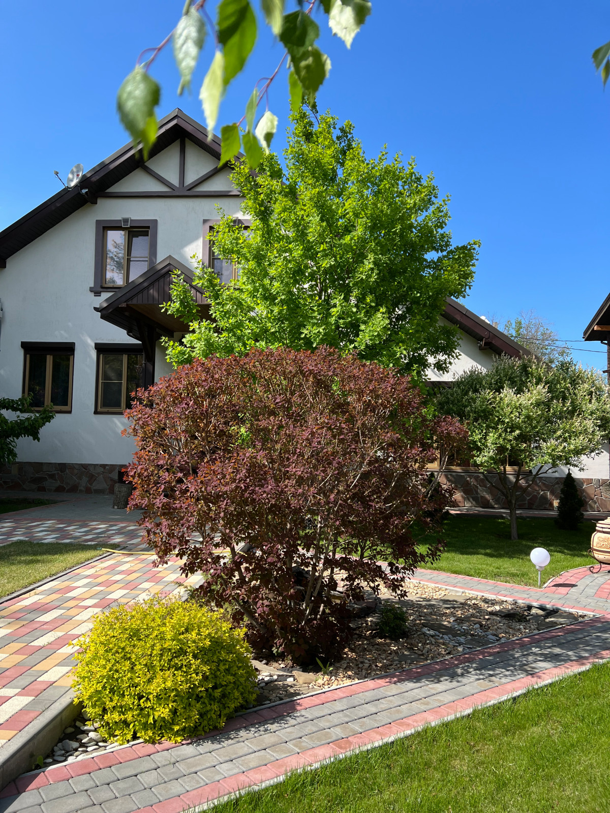 Обложка проекта: Проект частного дома.