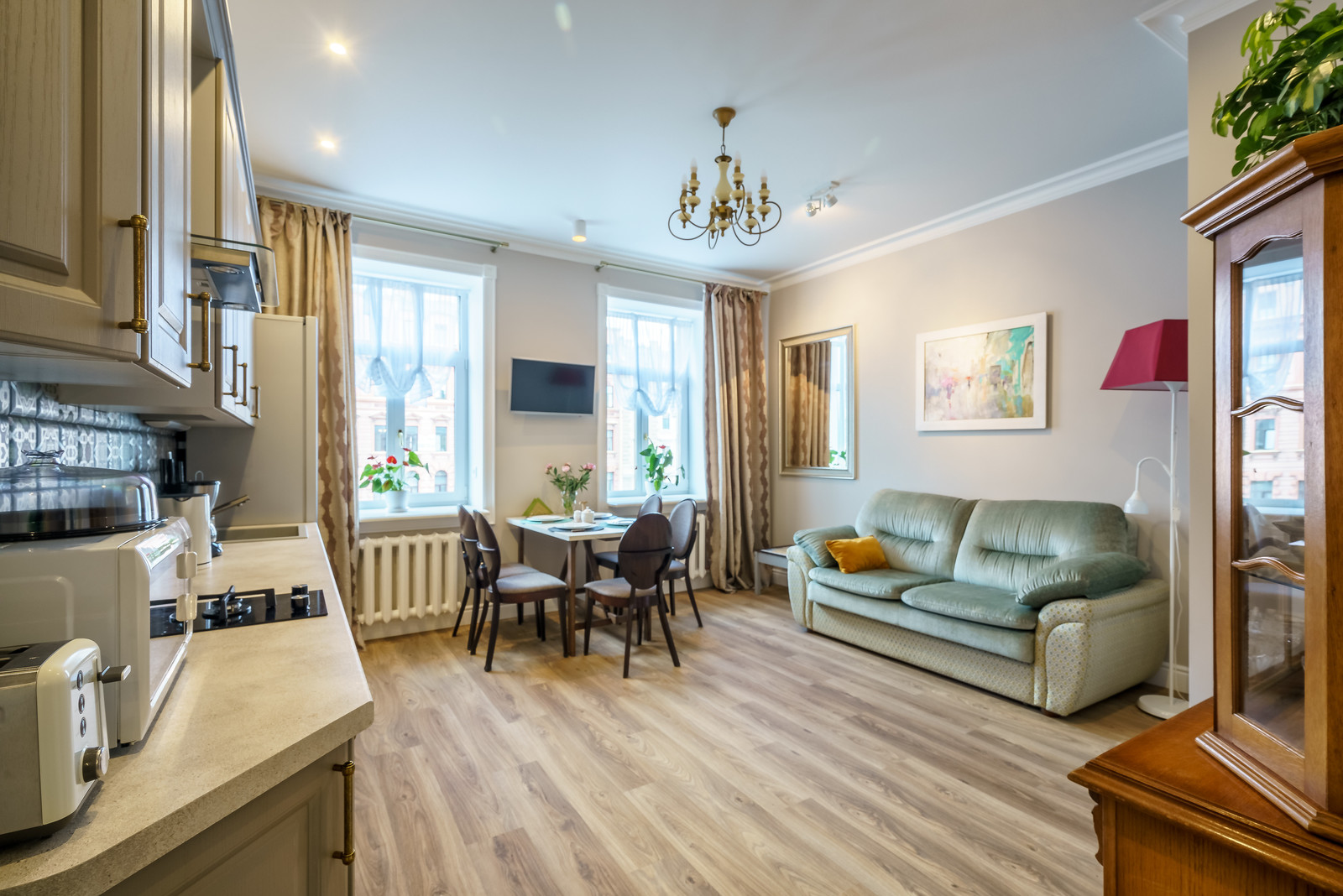 Обложка проекта: Мойка 51