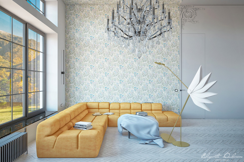 Частный дом "Снежная королева"