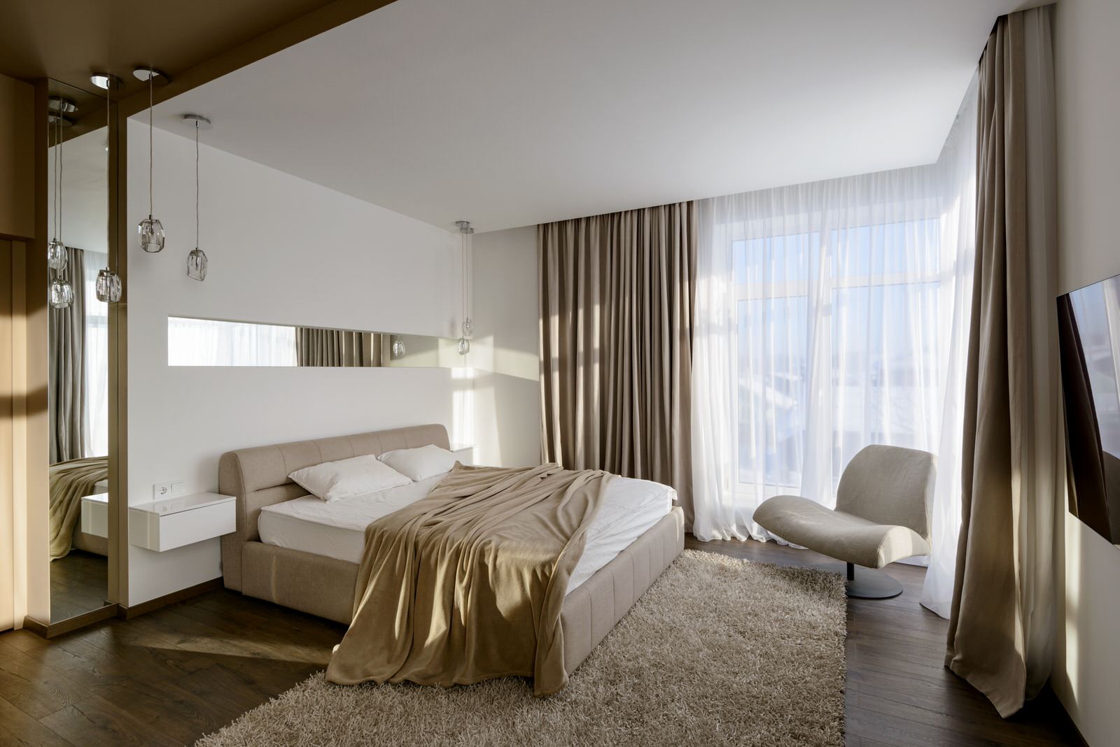 Любовь к геометрии