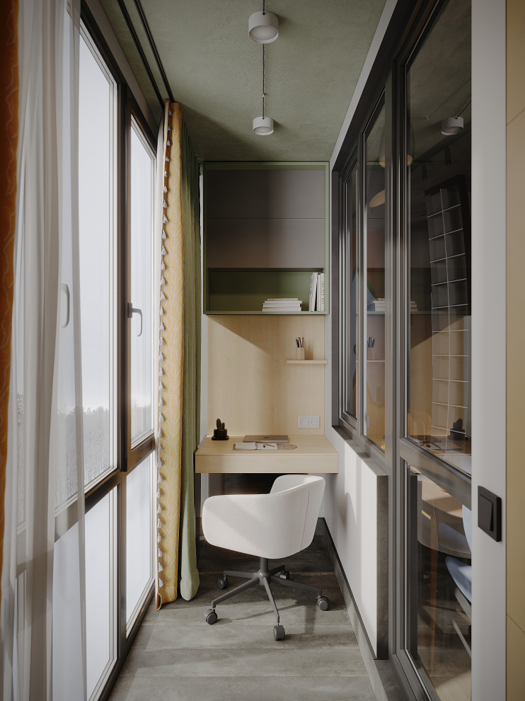 ЖК GreenWood 60 кв.м