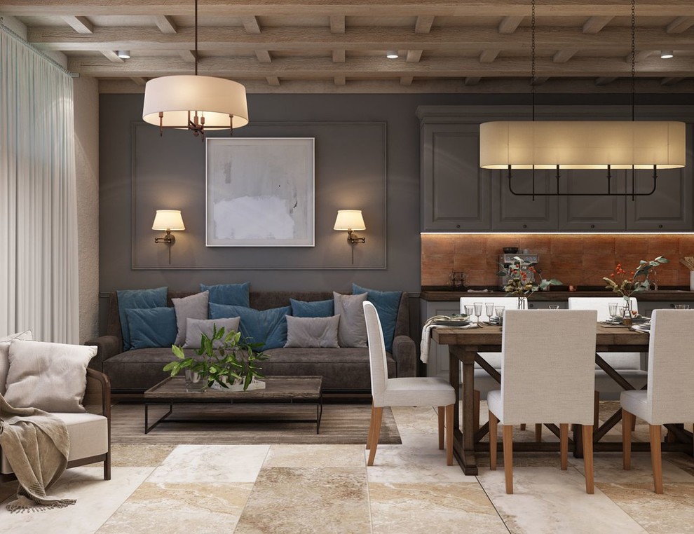 Таунхауз Алладин