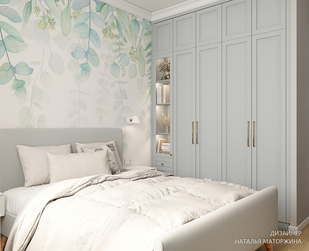 Обложка проекта: ЖК "Фестиваль парк"