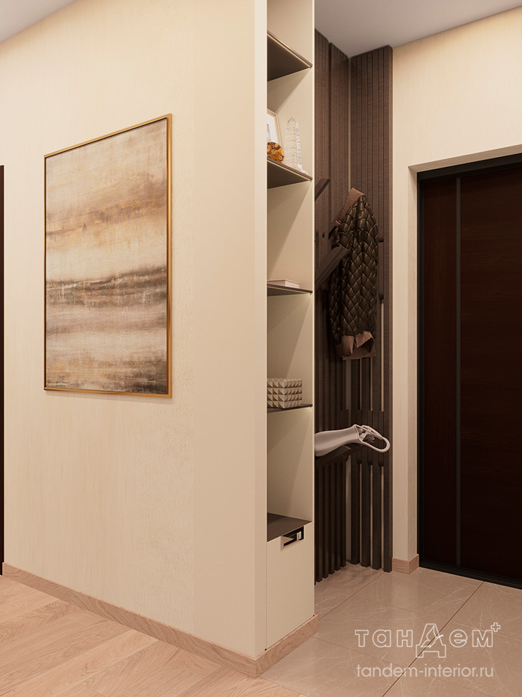 Обложка проекта: Высотка на тверской