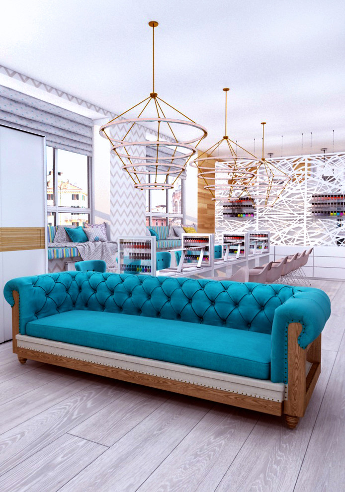 Салон красоты "LiNali"