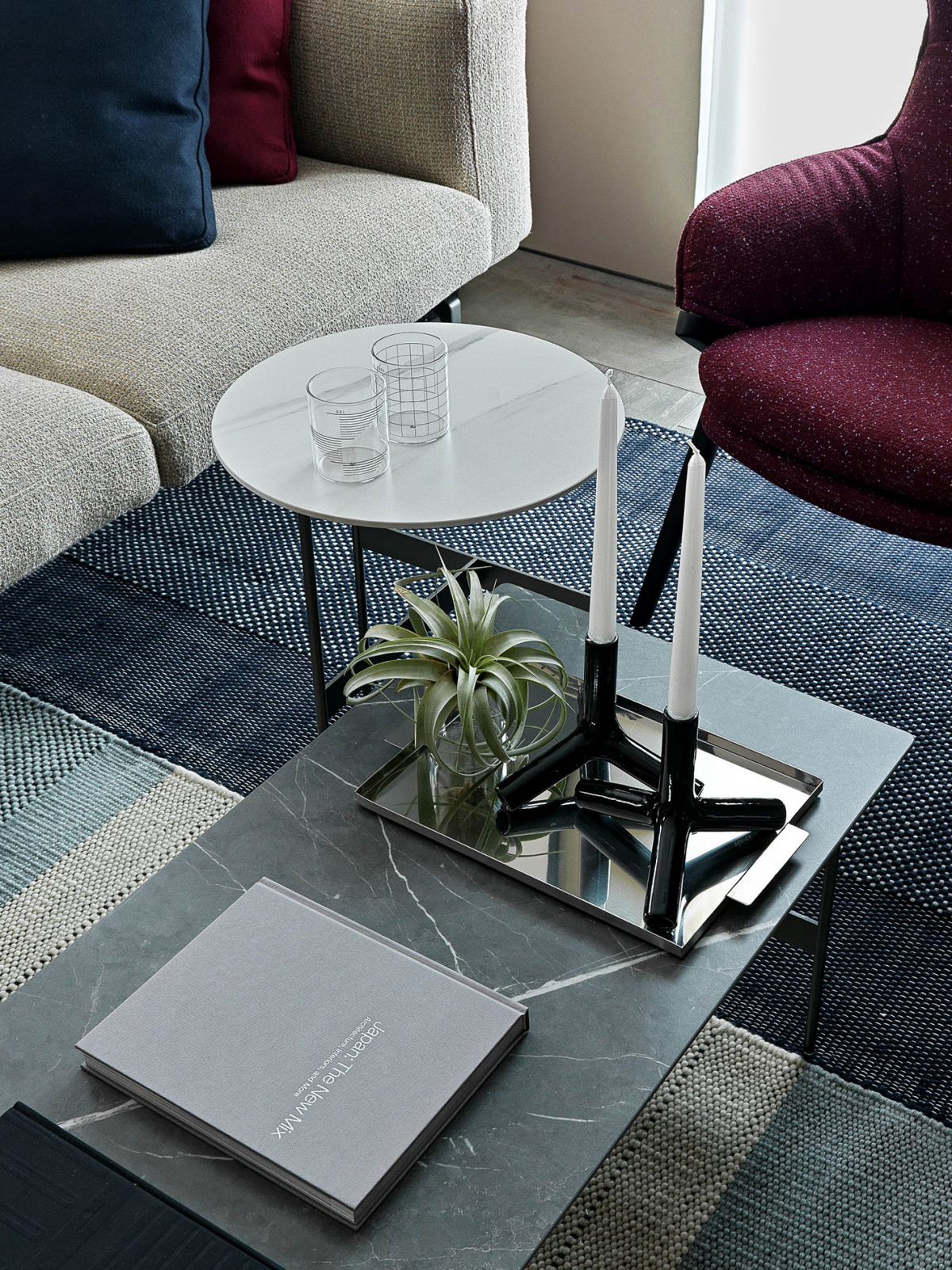 Intelligent interior