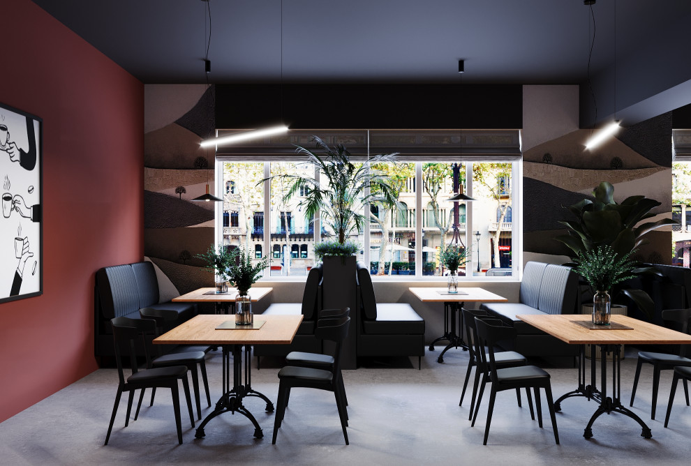 Кафе при гостиничном комплексе