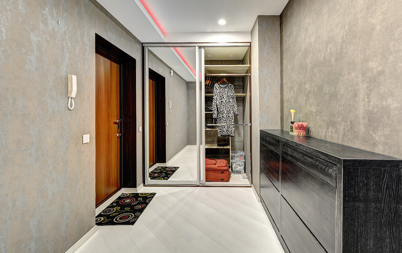 Съёмка квартиры студии в Орле