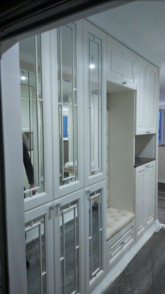 Гардеробные/прихожие