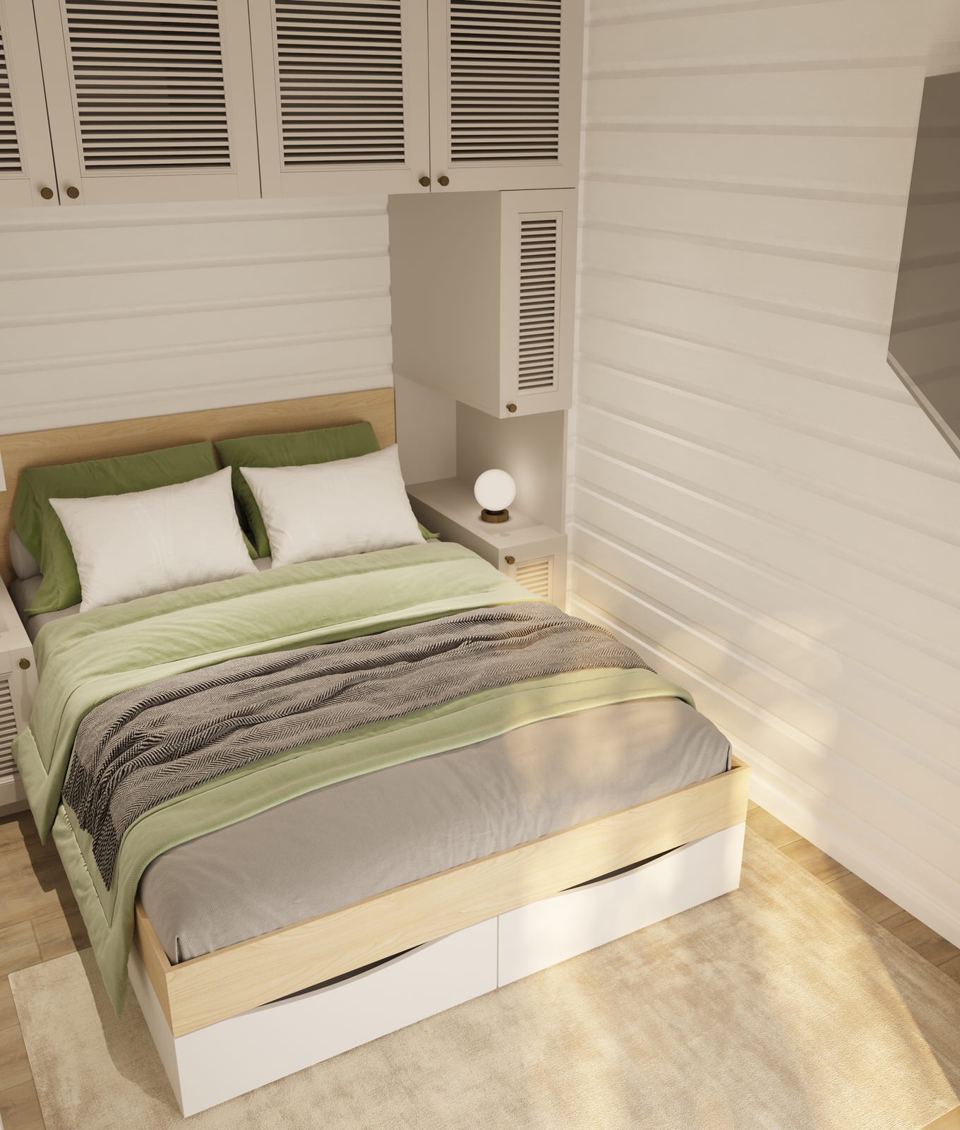 Коттедж в Подмосковье