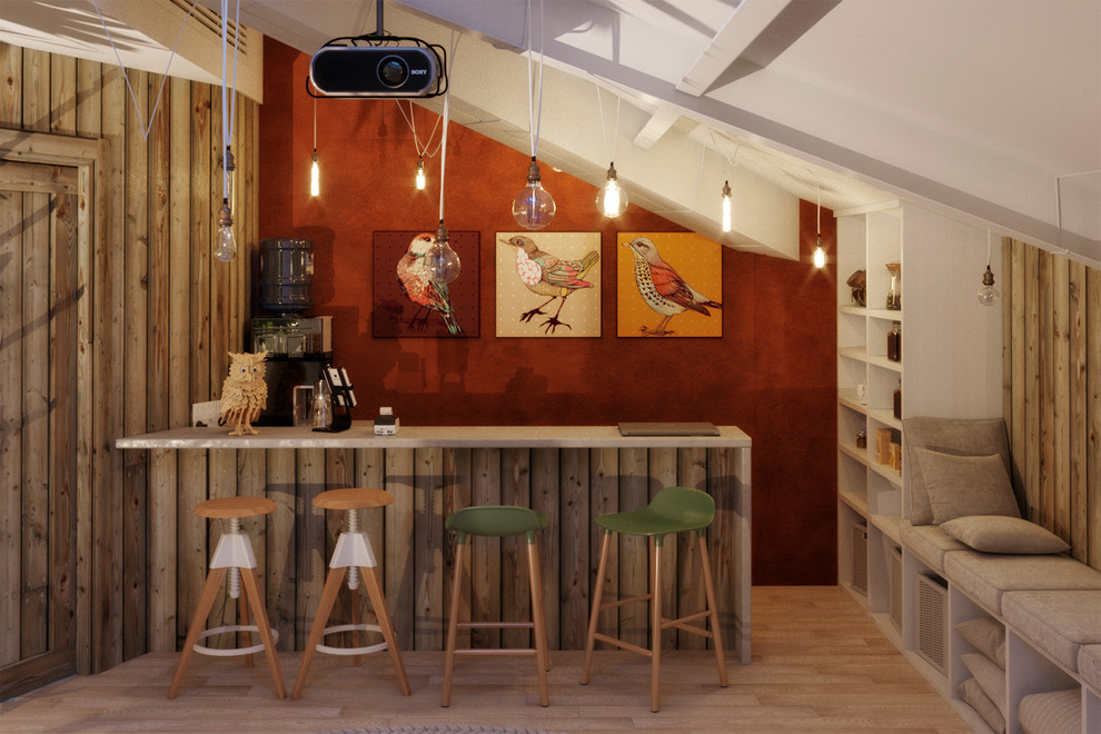 «Заводная Птица»