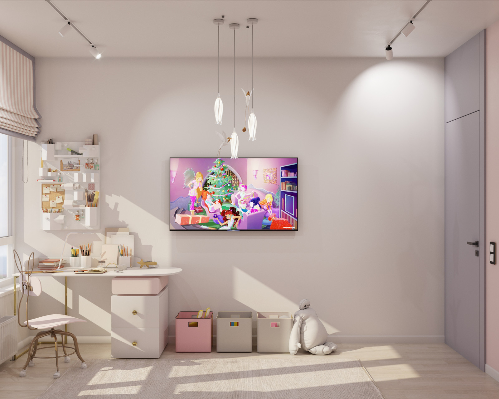 Детская для девочки